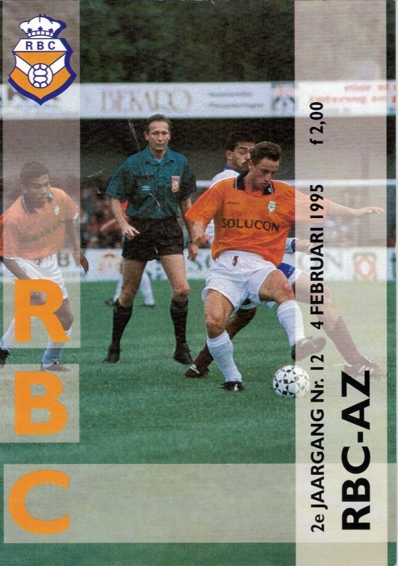 AZ Programma 4-feb-1995 RBC uit